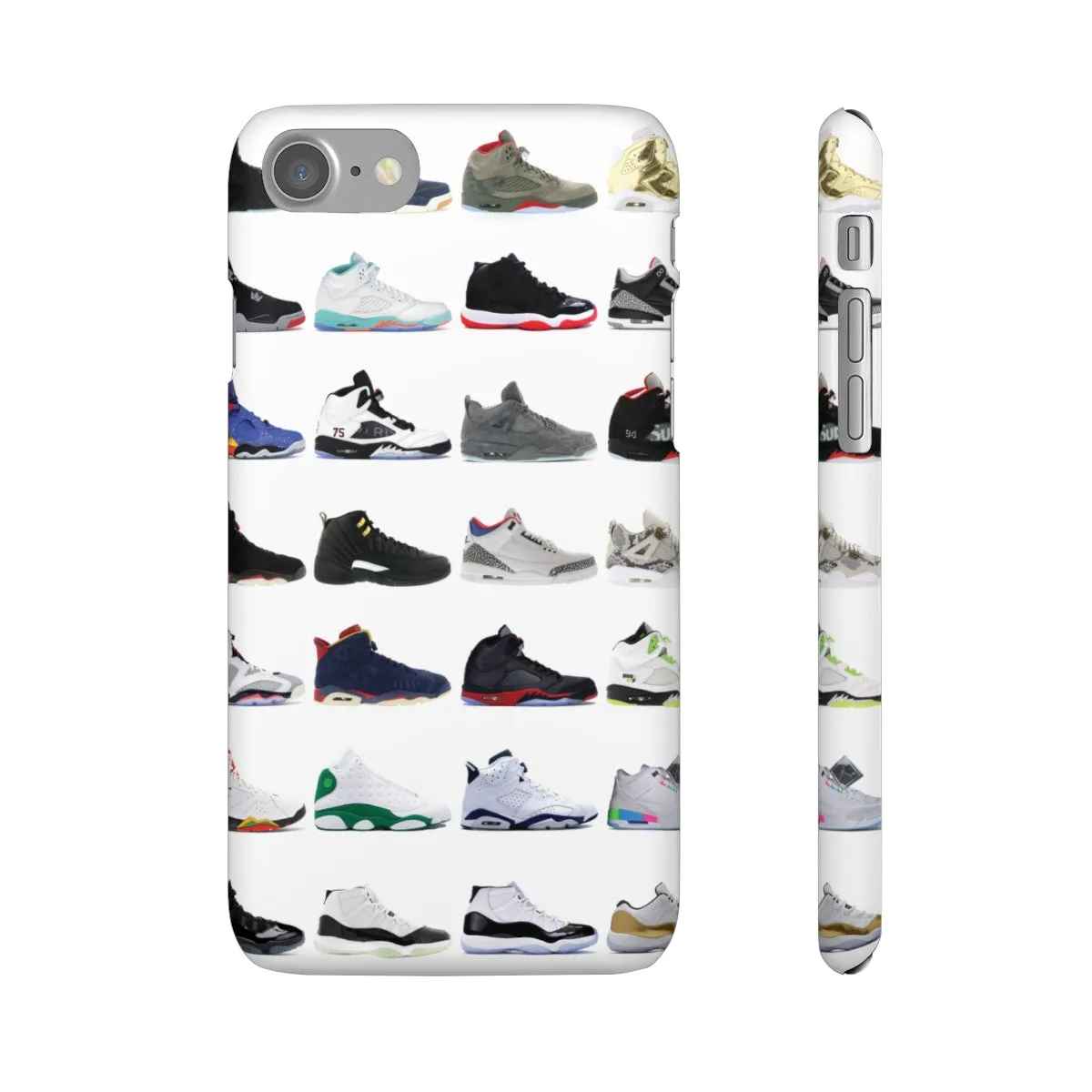 Jordan Sneakers inspired iPhone Snap Case