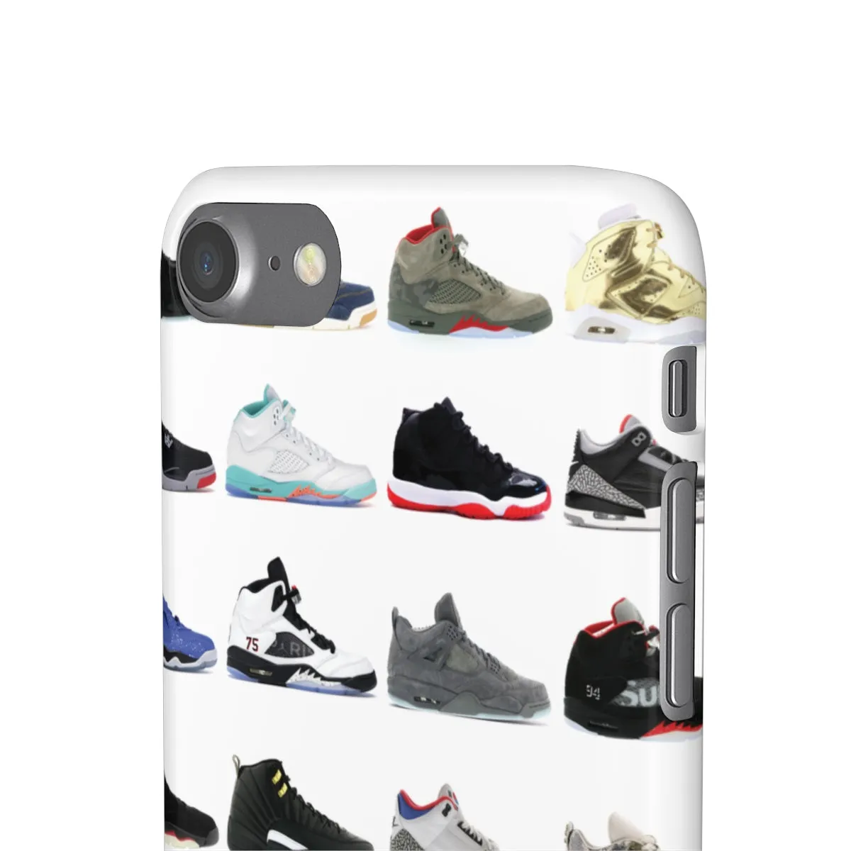 Jordan Sneakers inspired iPhone Snap Case