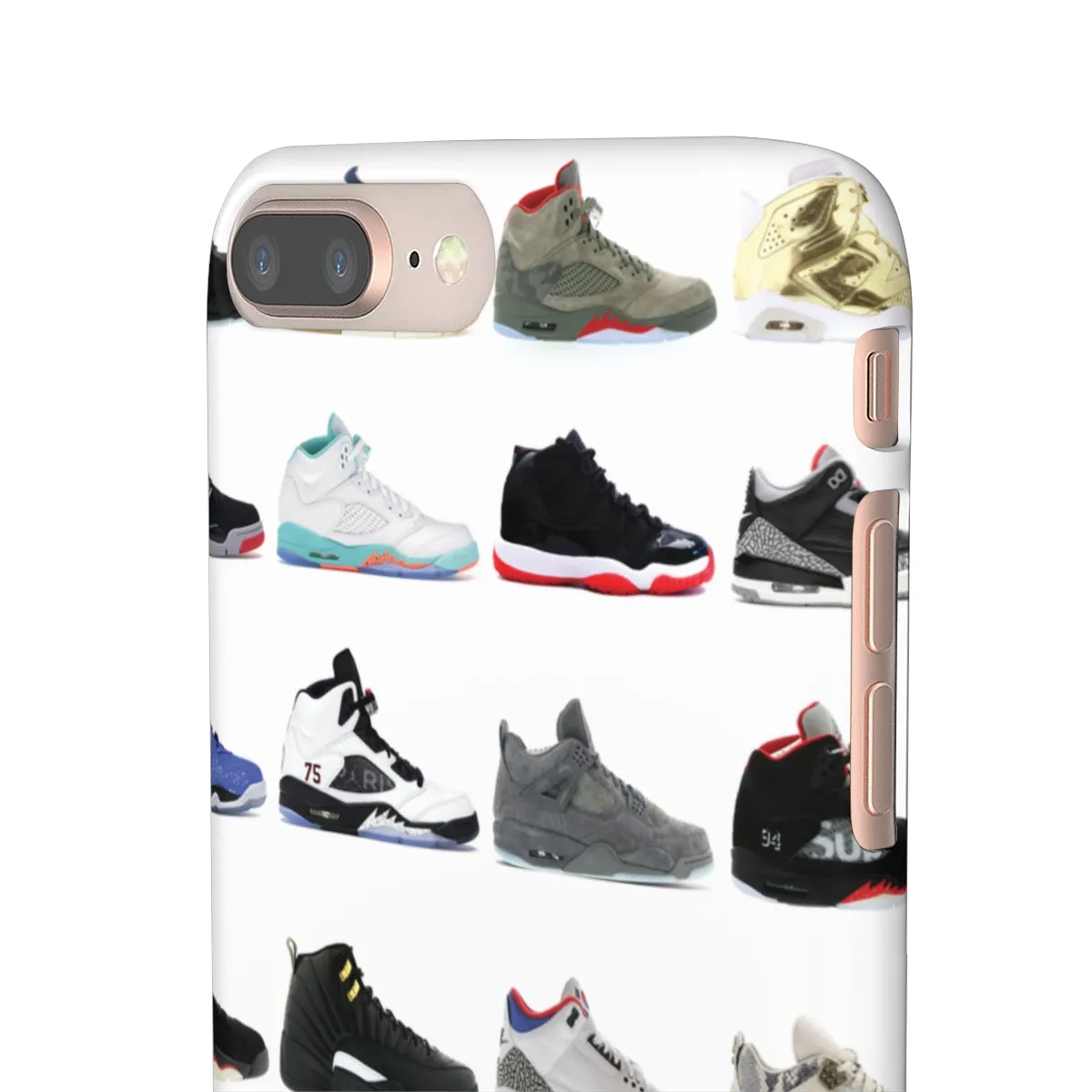 Jordan Sneakers inspired iPhone Snap Case