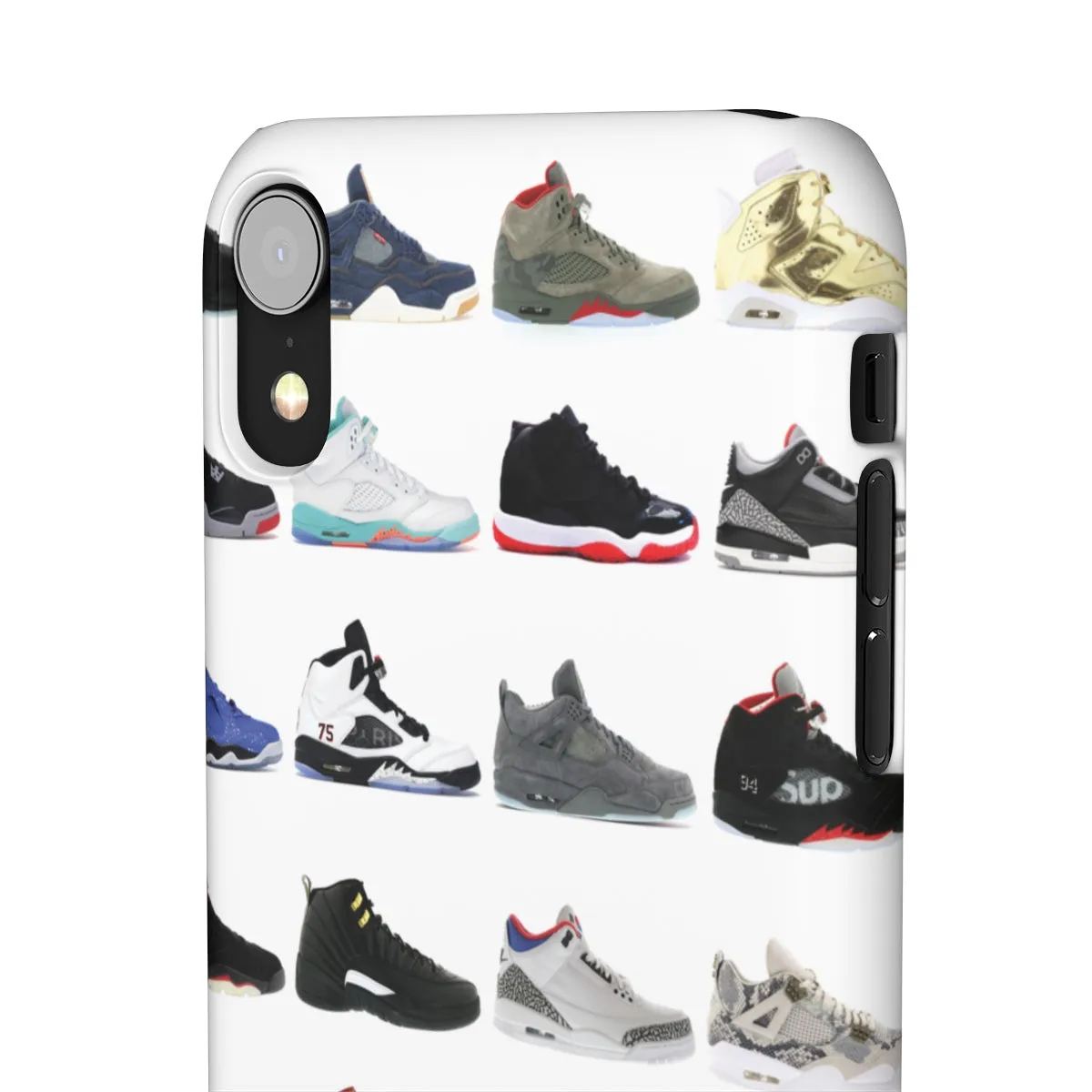 Jordan Sneakers inspired iPhone Snap Case