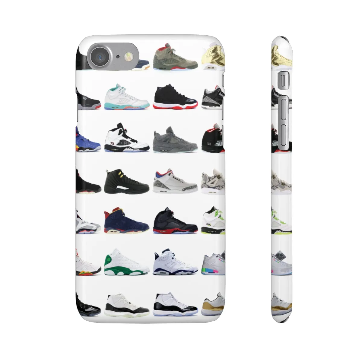 Jordan Sneakers inspired iPhone Snap Case