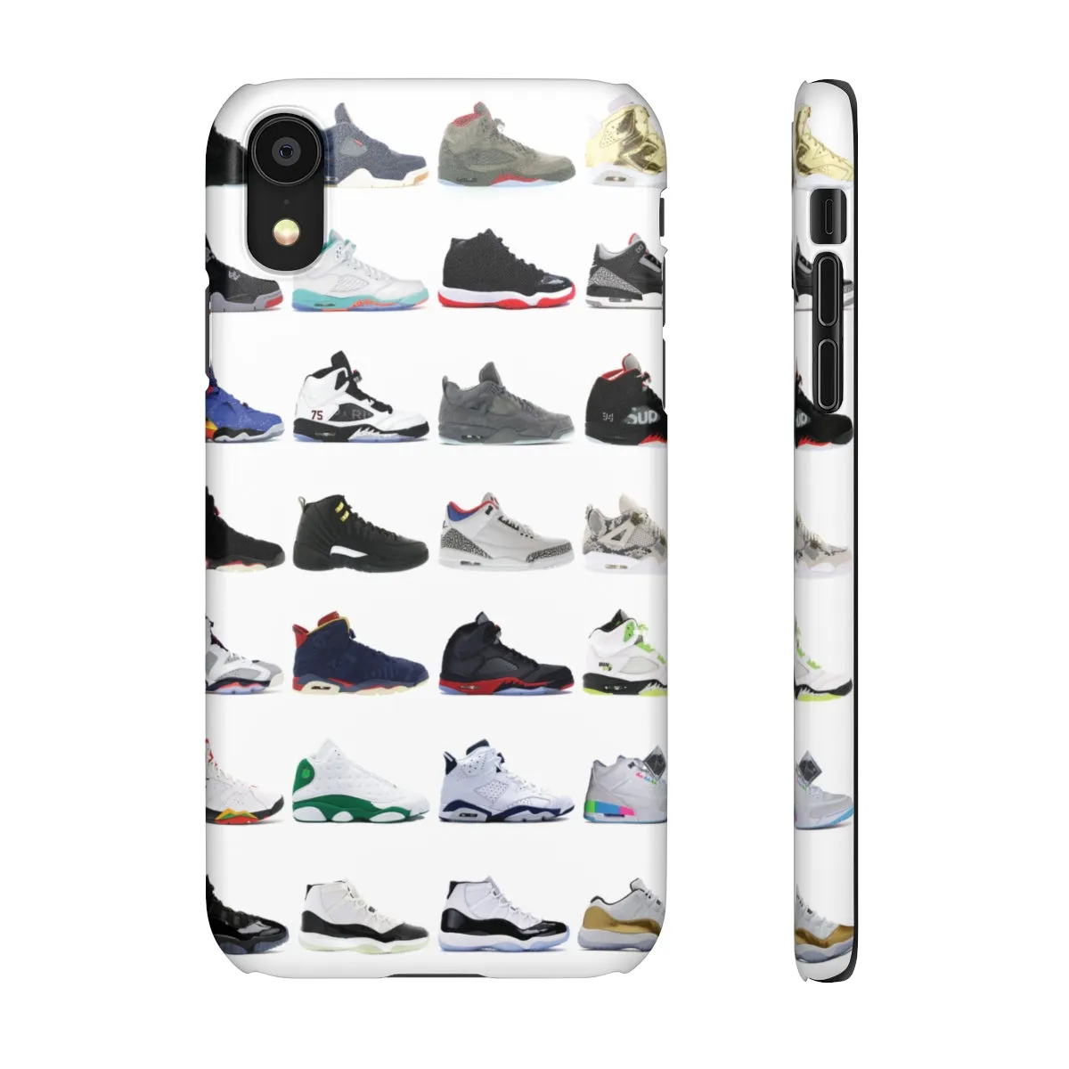Jordan Sneakers inspired iPhone Snap Case
