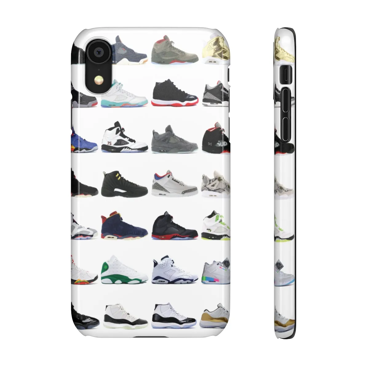 Jordan Sneakers inspired iPhone Snap Case