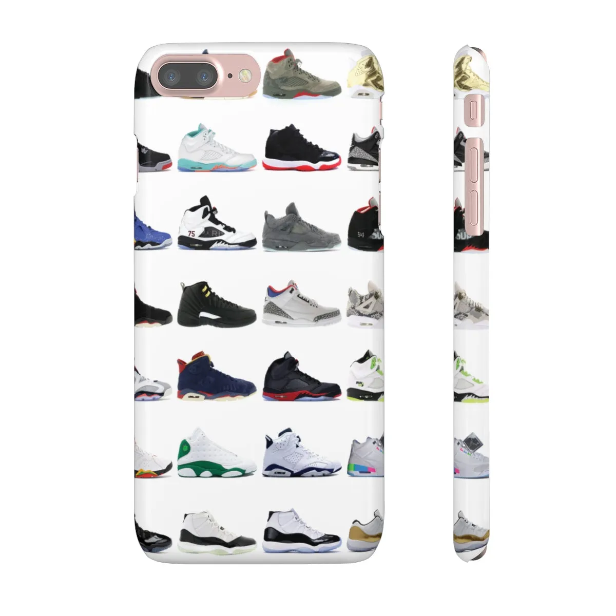Jordan Sneakers inspired iPhone Snap Case