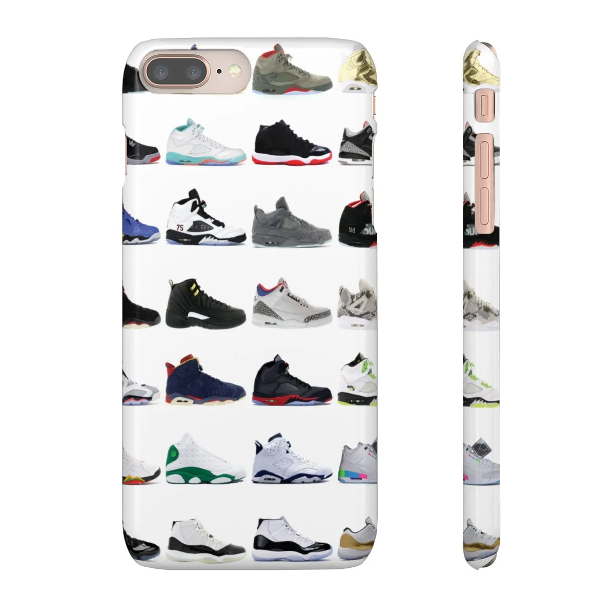 Jordan Sneakers inspired iPhone Snap Case