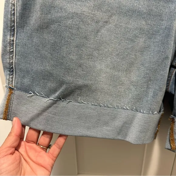 Judy Blue PERFECT FIT TUMMY CONTROL HIGH WAIST SHORTS