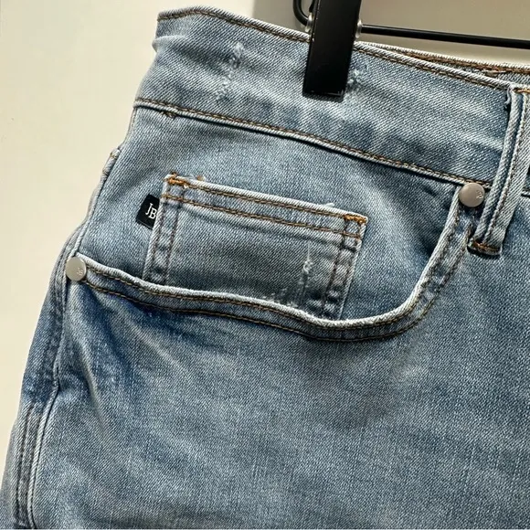 Judy Blue PERFECT FIT TUMMY CONTROL HIGH WAIST SHORTS