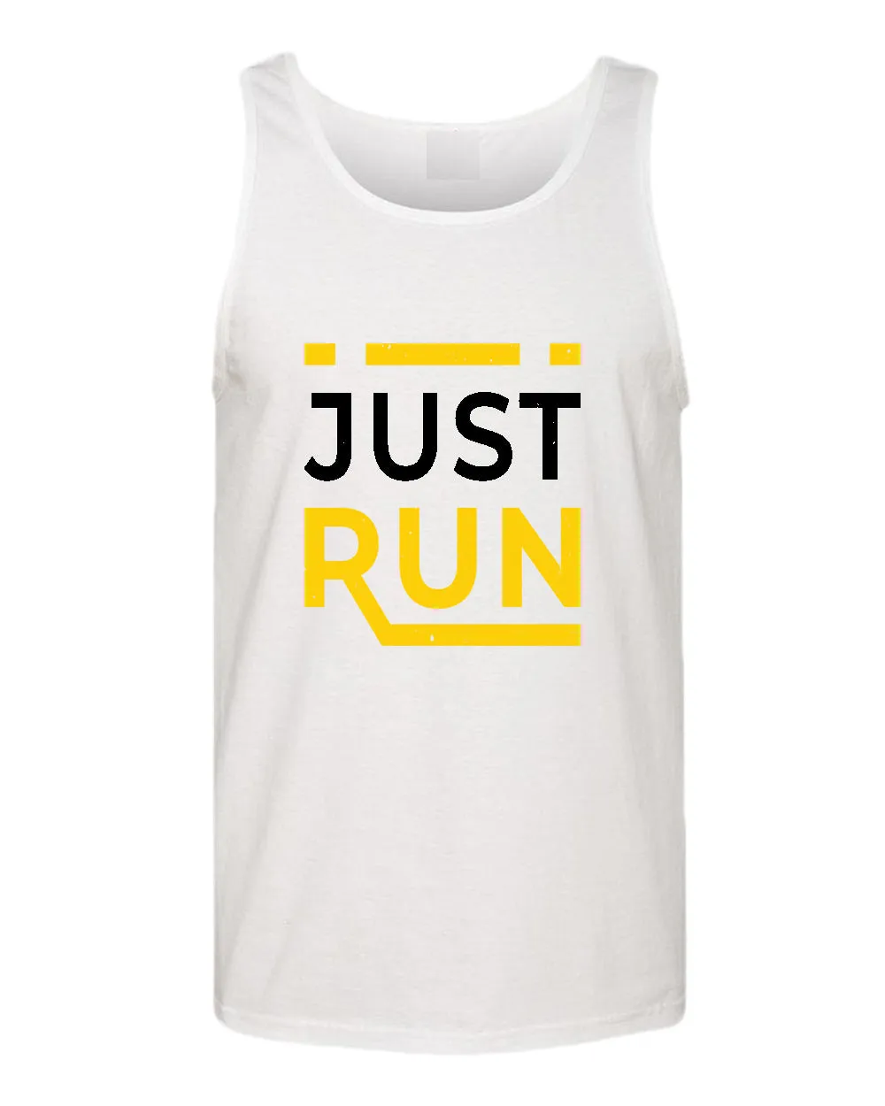 Just run tank top, motivational tank top, inspirational tank tops, casual tank tops