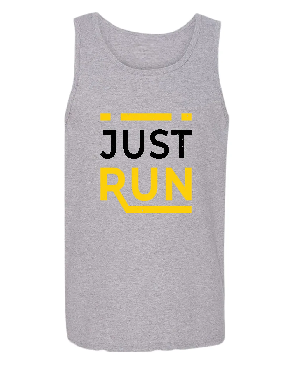 Just run tank top, motivational tank top, inspirational tank tops, casual tank tops