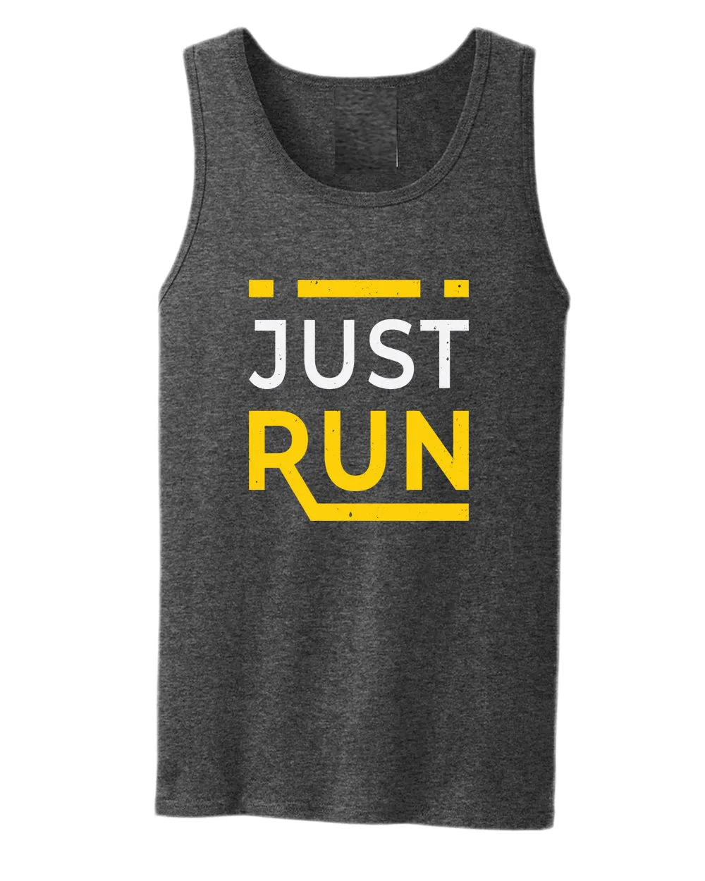 Just run tank top, motivational tank top, inspirational tank tops, casual tank tops