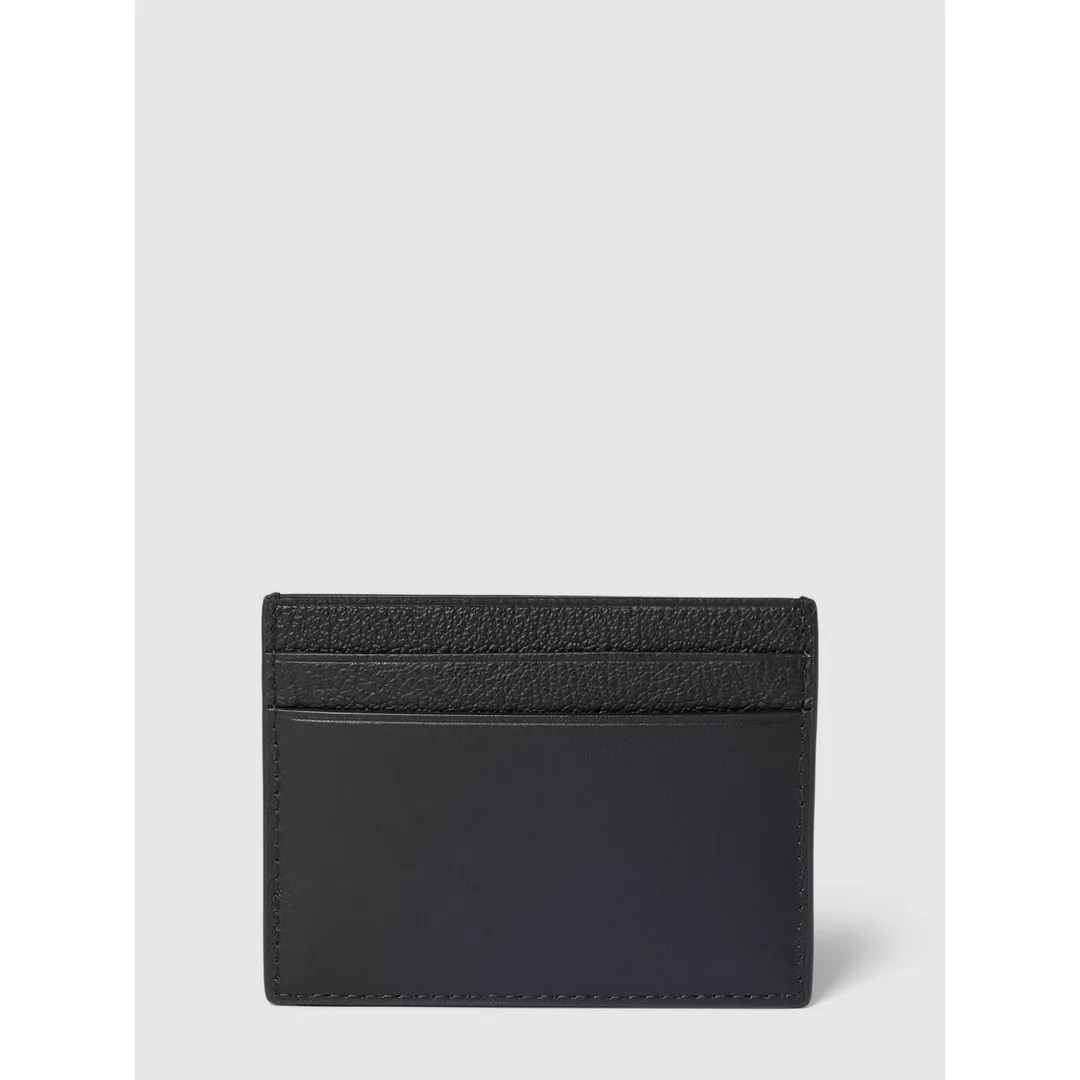 K Diagonal Cardholder 6Cc