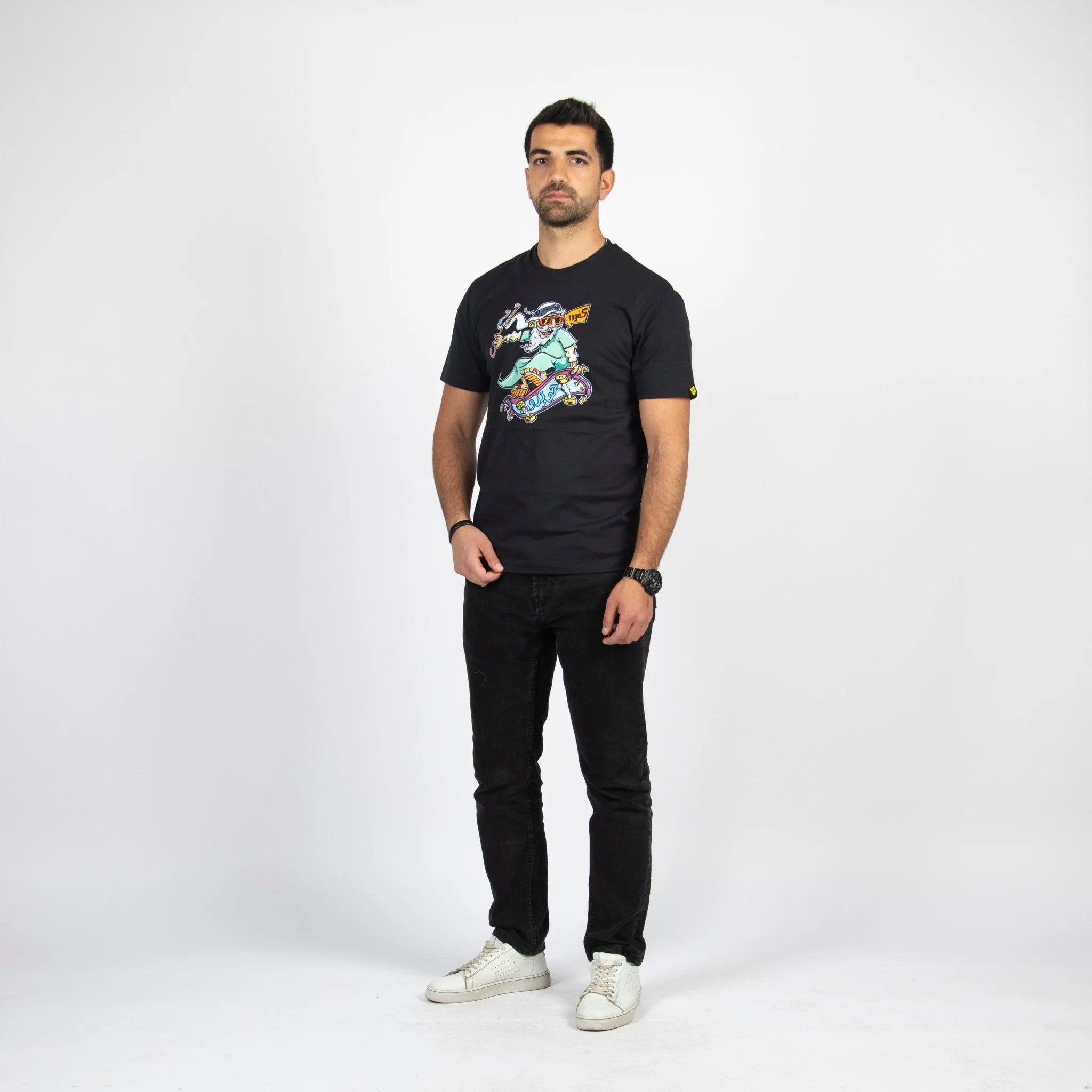 Kafo Skater | Basic Cut T-shirt