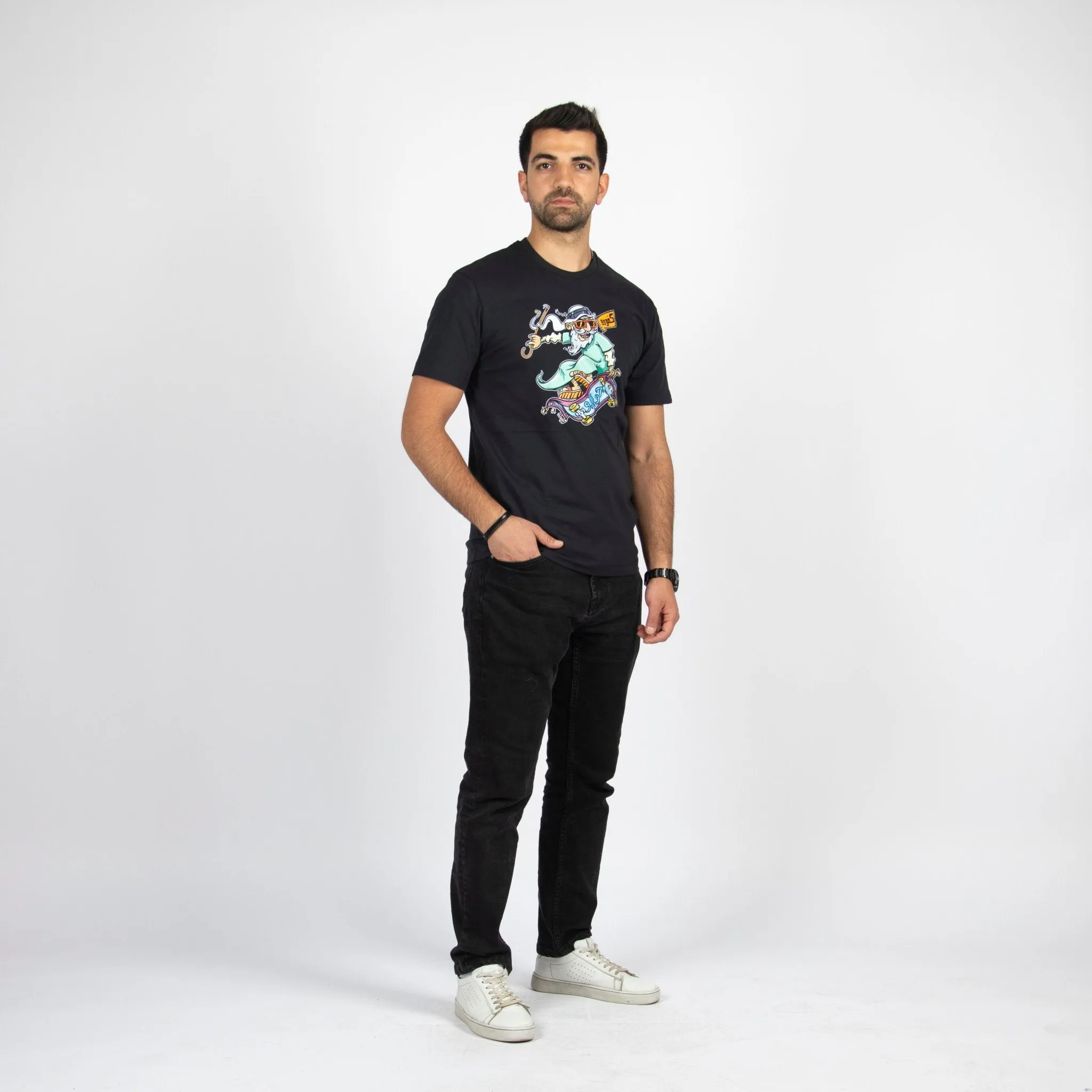 Kafo Skater | Basic Cut T-shirt