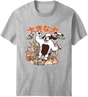 Kaiju Dog T-shirt