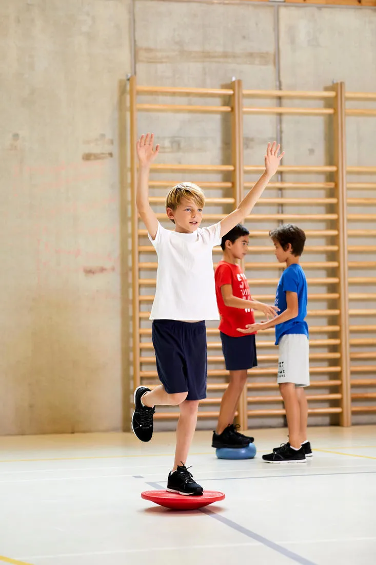 Kids' Basic Cotton Shorts