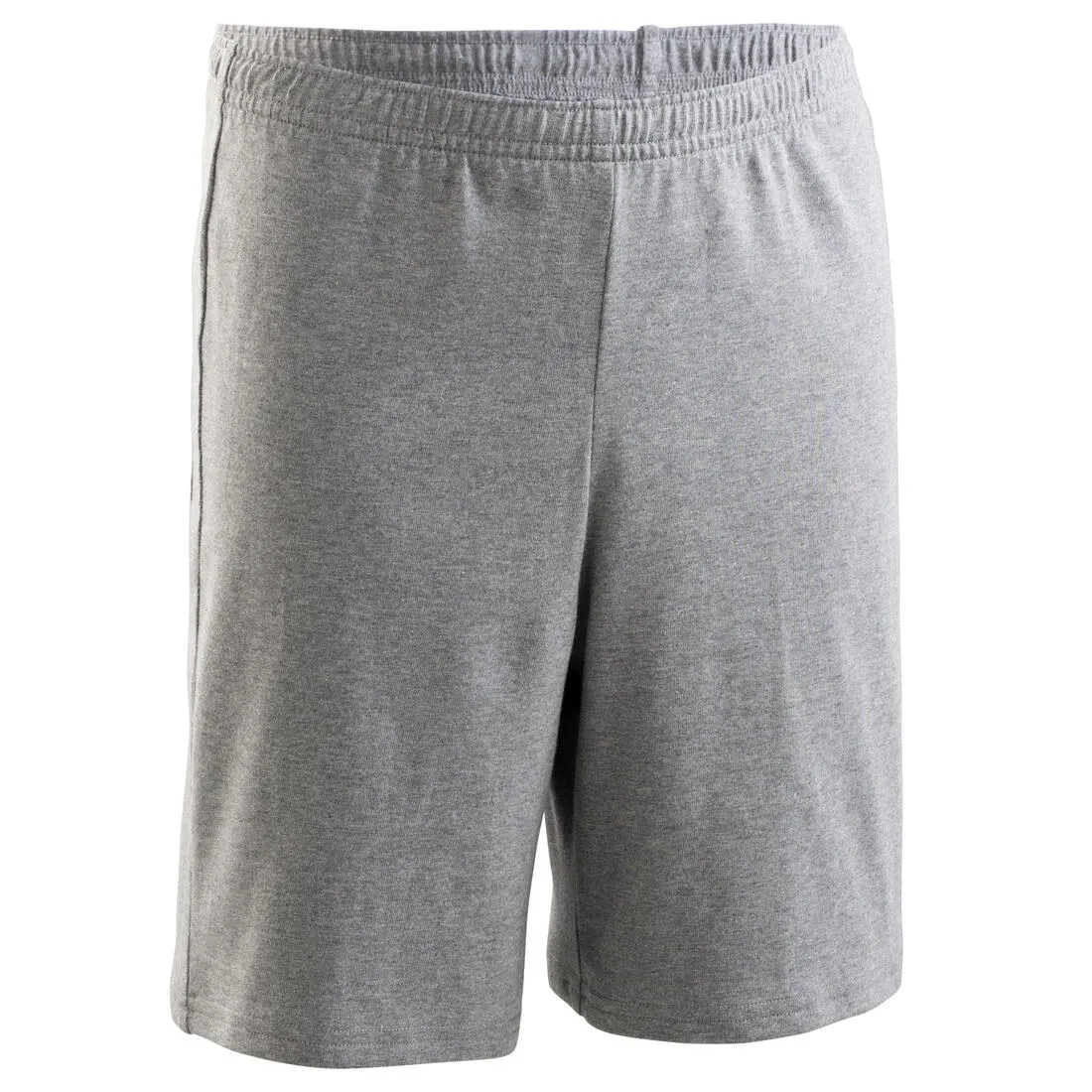 Kids' Basic Cotton Shorts