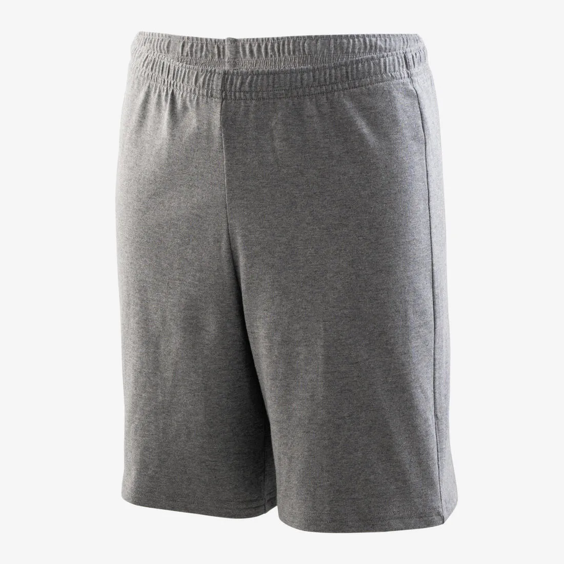 Kids' Basic Cotton Shorts