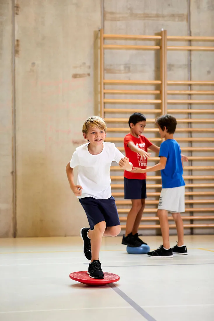 Kids' Basic Cotton Shorts