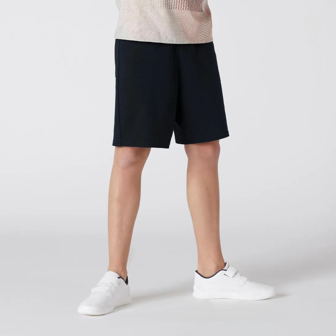 Kids' Basic Cotton Shorts