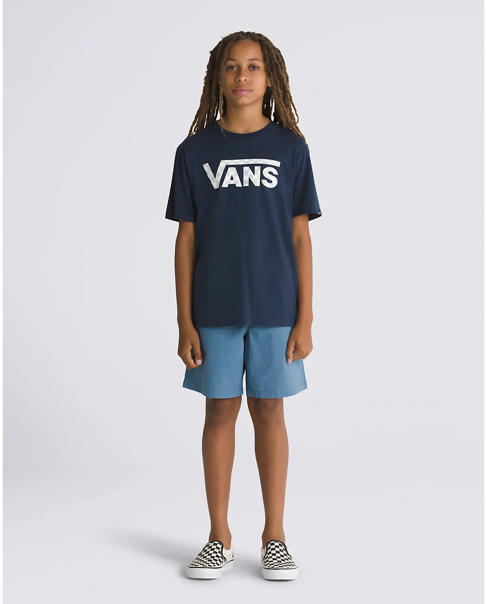 Kids Classic Logo Fill T-Shirt