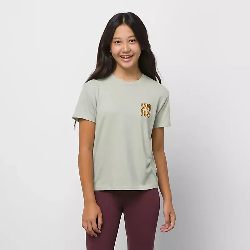 Kids Van Doren Ridge Crew Tee