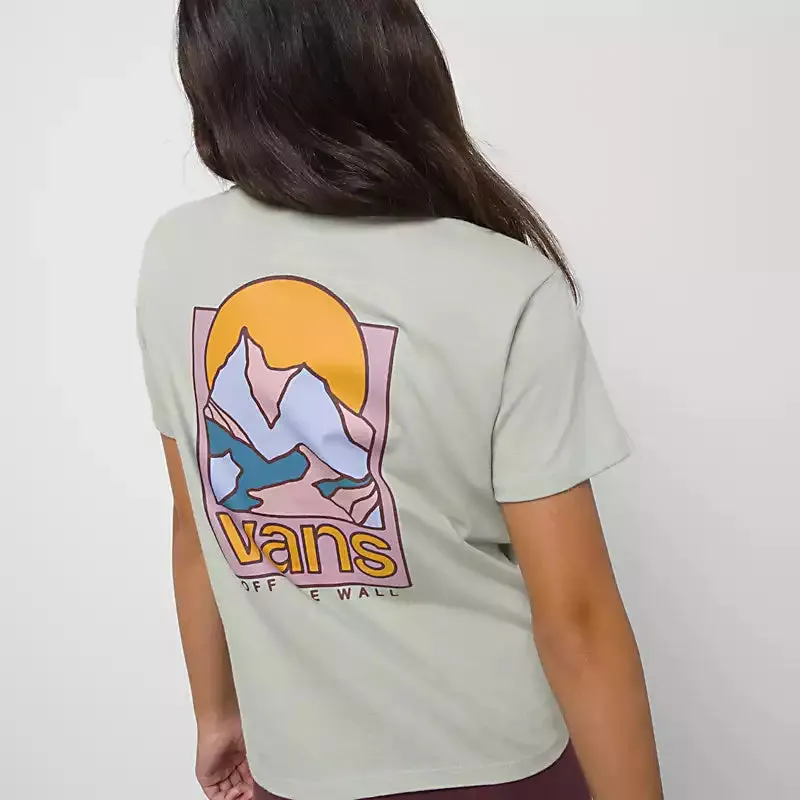Kids Van Doren Ridge Crew Tee