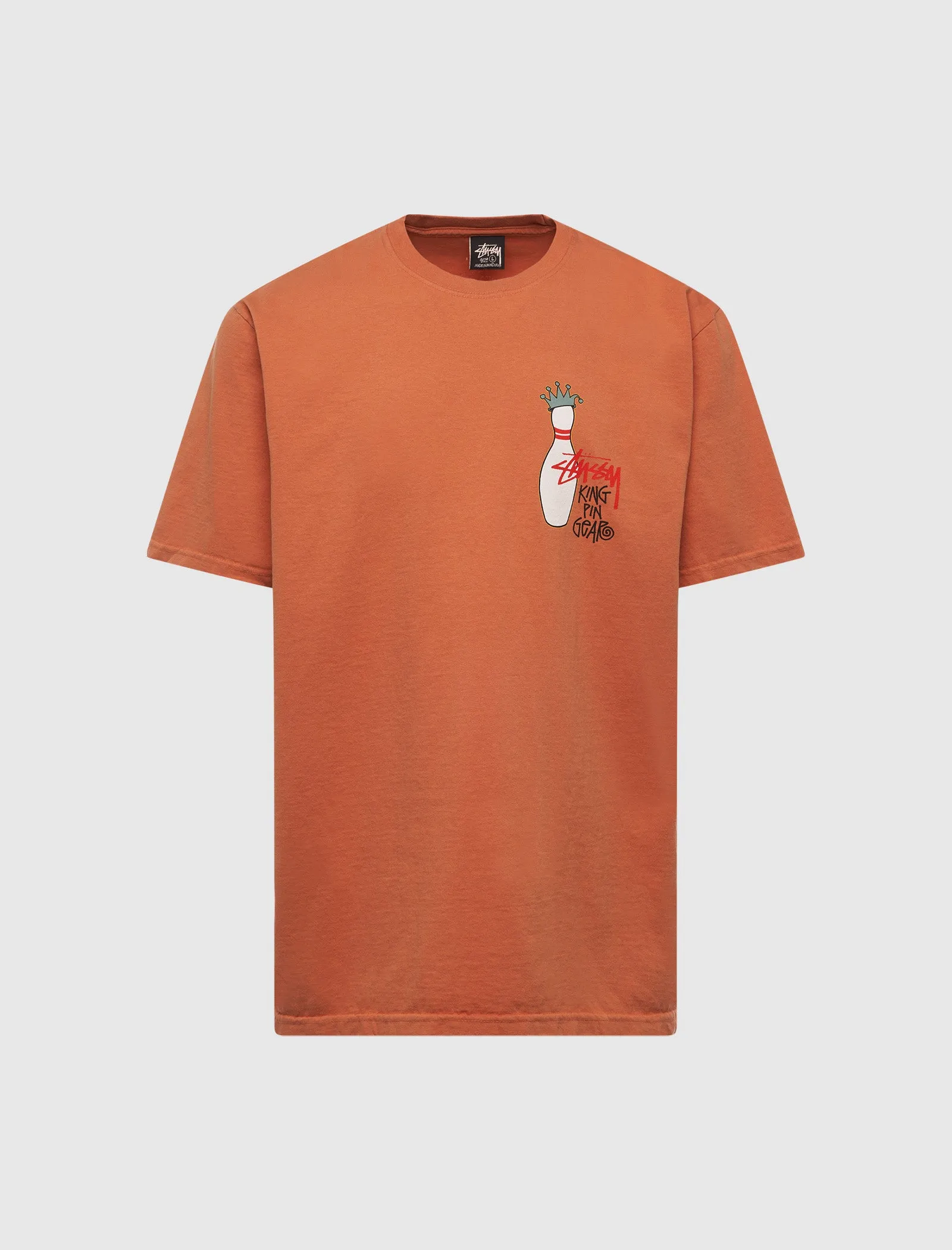 KINGPIN DYED TEE