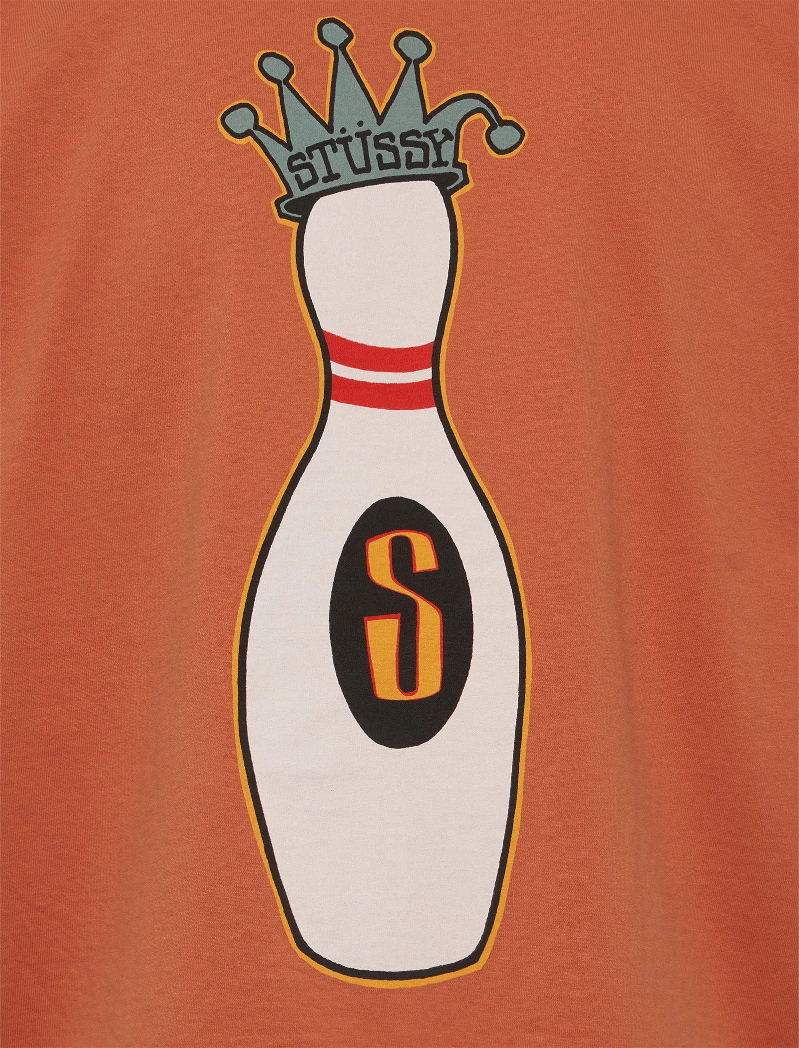 KINGPIN DYED TEE