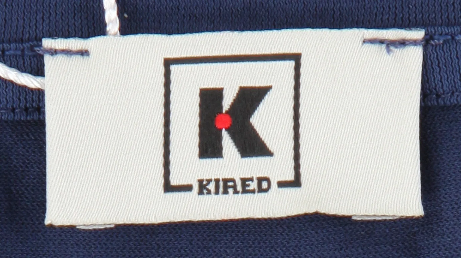 Kired Blue Crewneck T-Shirt