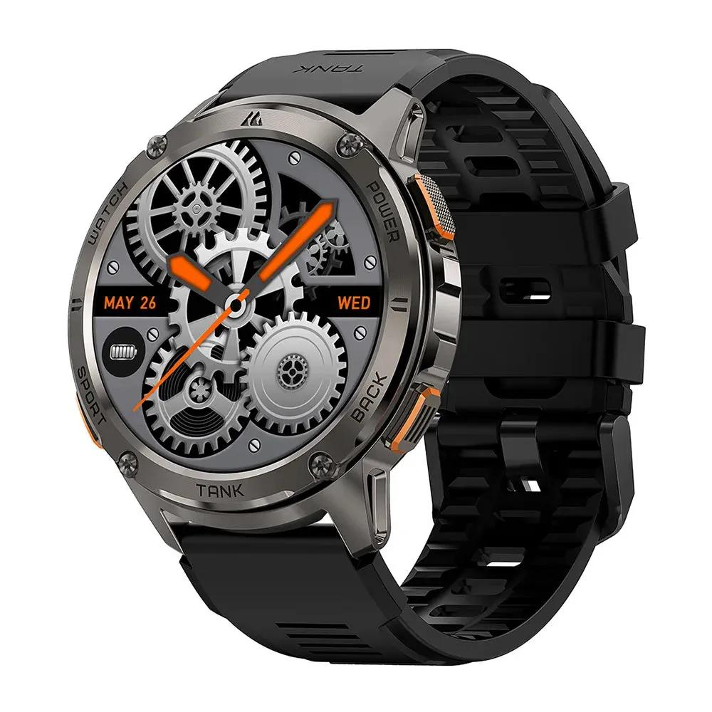 KOSPET Tank T3 1.43" AMOLED Smart Fitness Watch