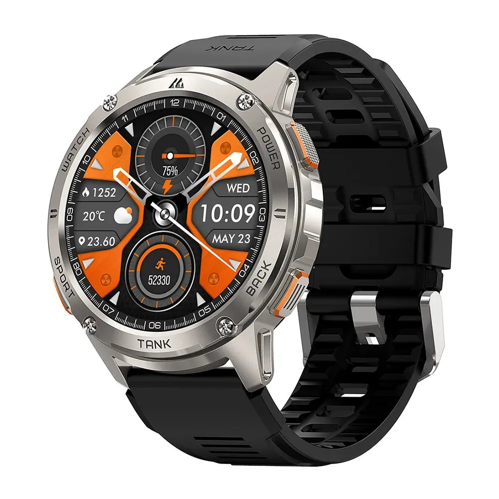 KOSPET Tank T3 1.43" AMOLED Smart Fitness Watch