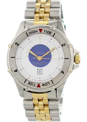 Krieger State Of Tide Mens Watch