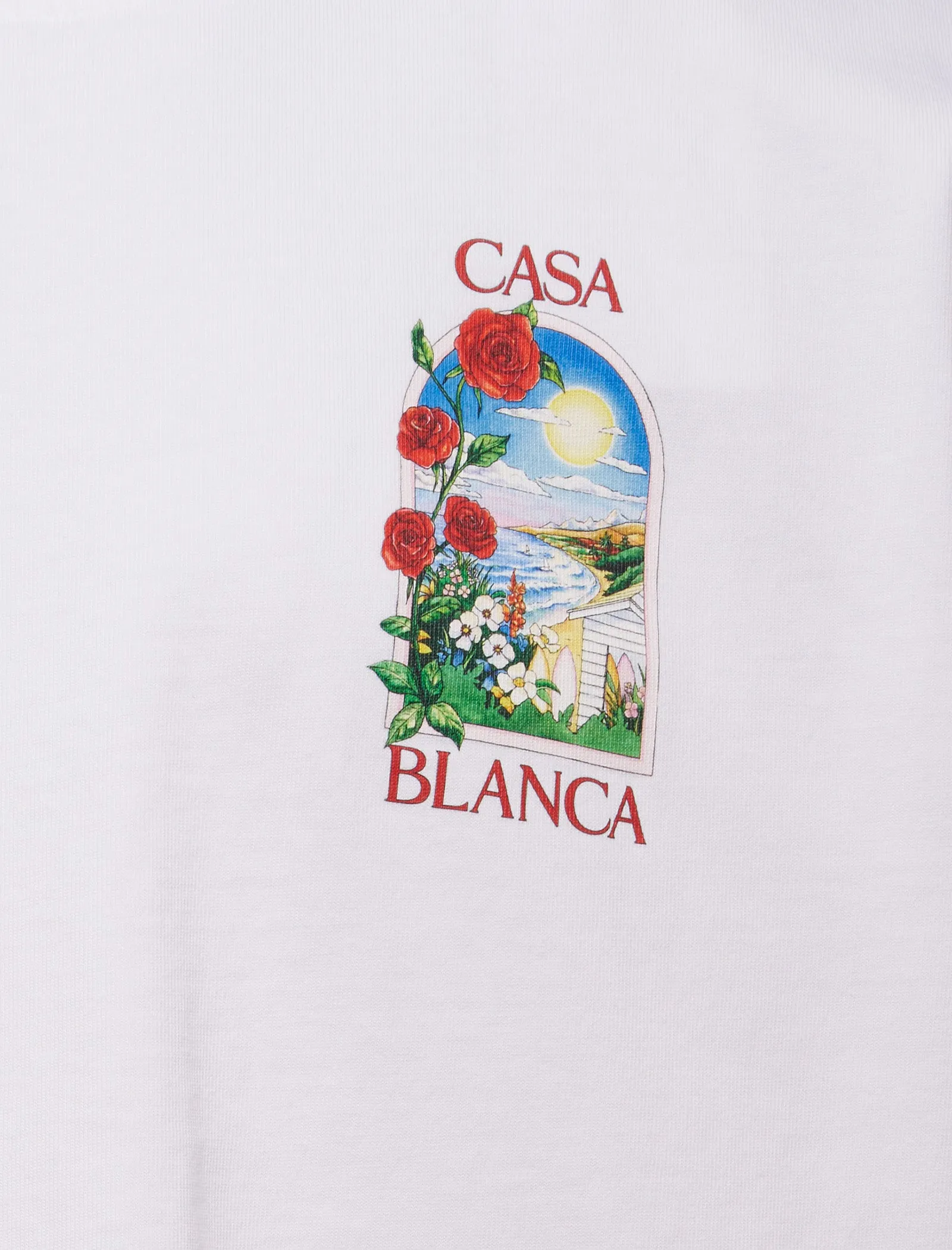 LA DAYS TEE