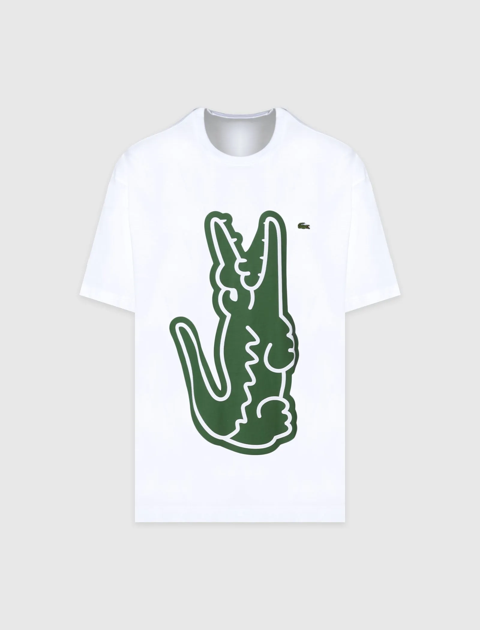 LACOSTE KNIT T-SHIRT