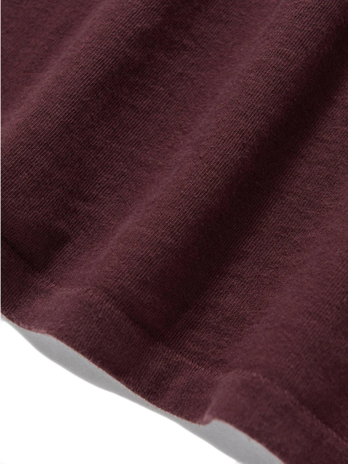 Lady White Co. Lite Basic Jersey Espresso