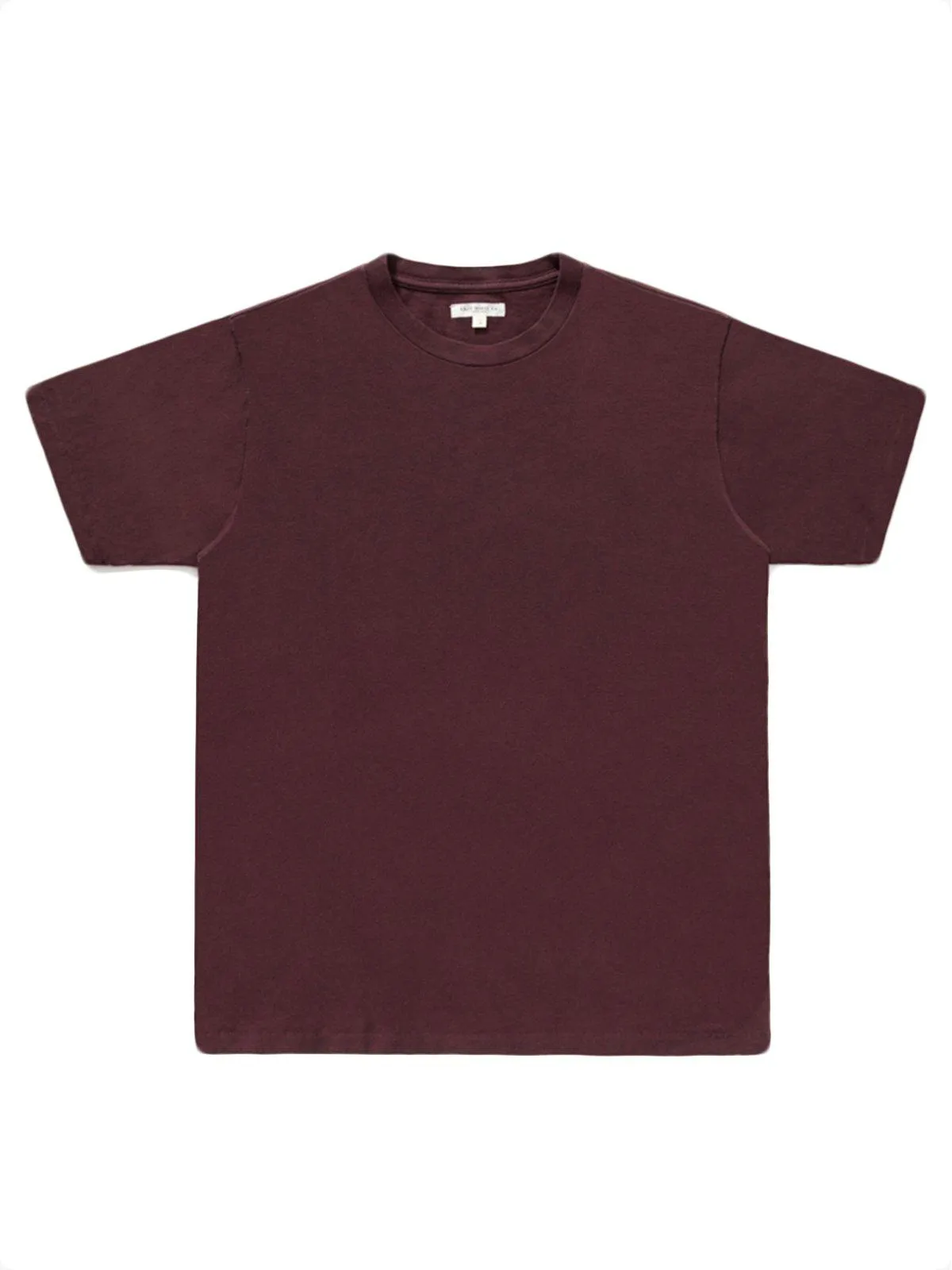 Lady White Co. Lite Basic Jersey Espresso