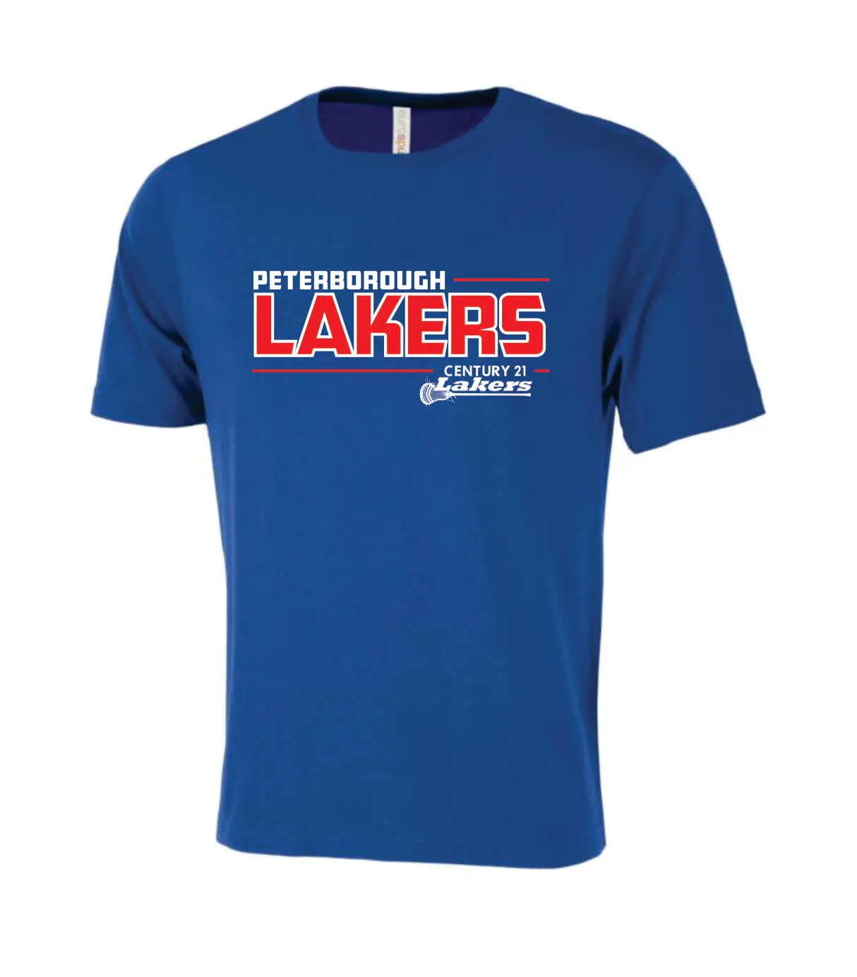 Lakers Crewneck T-Shirt - Youth