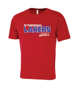 Lakers Crewneck T-Shirt - Youth