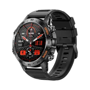 LEMFO Smart Watch Men Smartwatch 2023 K52 Smart Watches Men Women 100 Sports Modes Bluetooth Call Health Monitor 400mah 1.39Inch