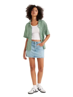 Levi's - Icon Skirt - Front And Center
