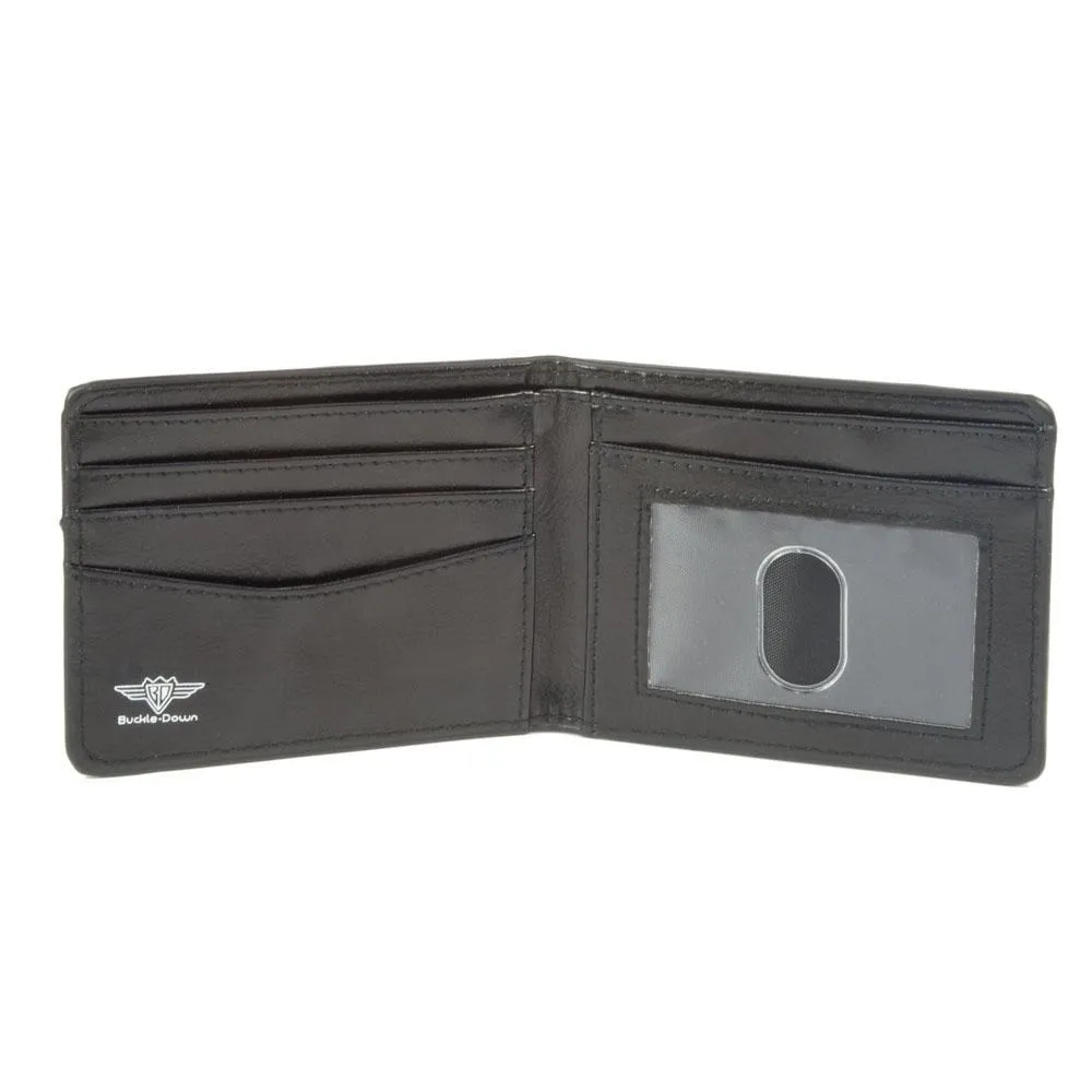 Licensed Bi-Fold Wallet - Spider-Man Graffiti Action Poses