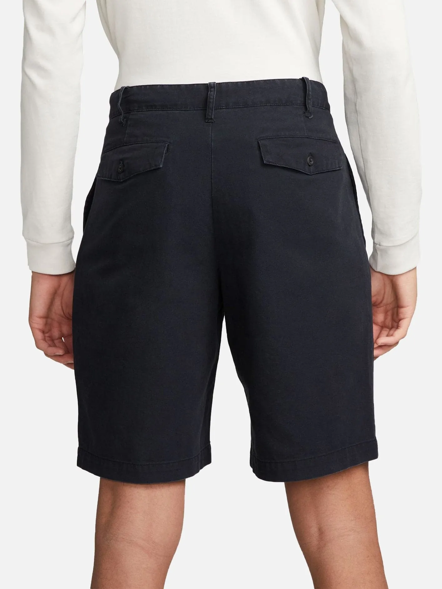 Life Pleated Chino Shorts