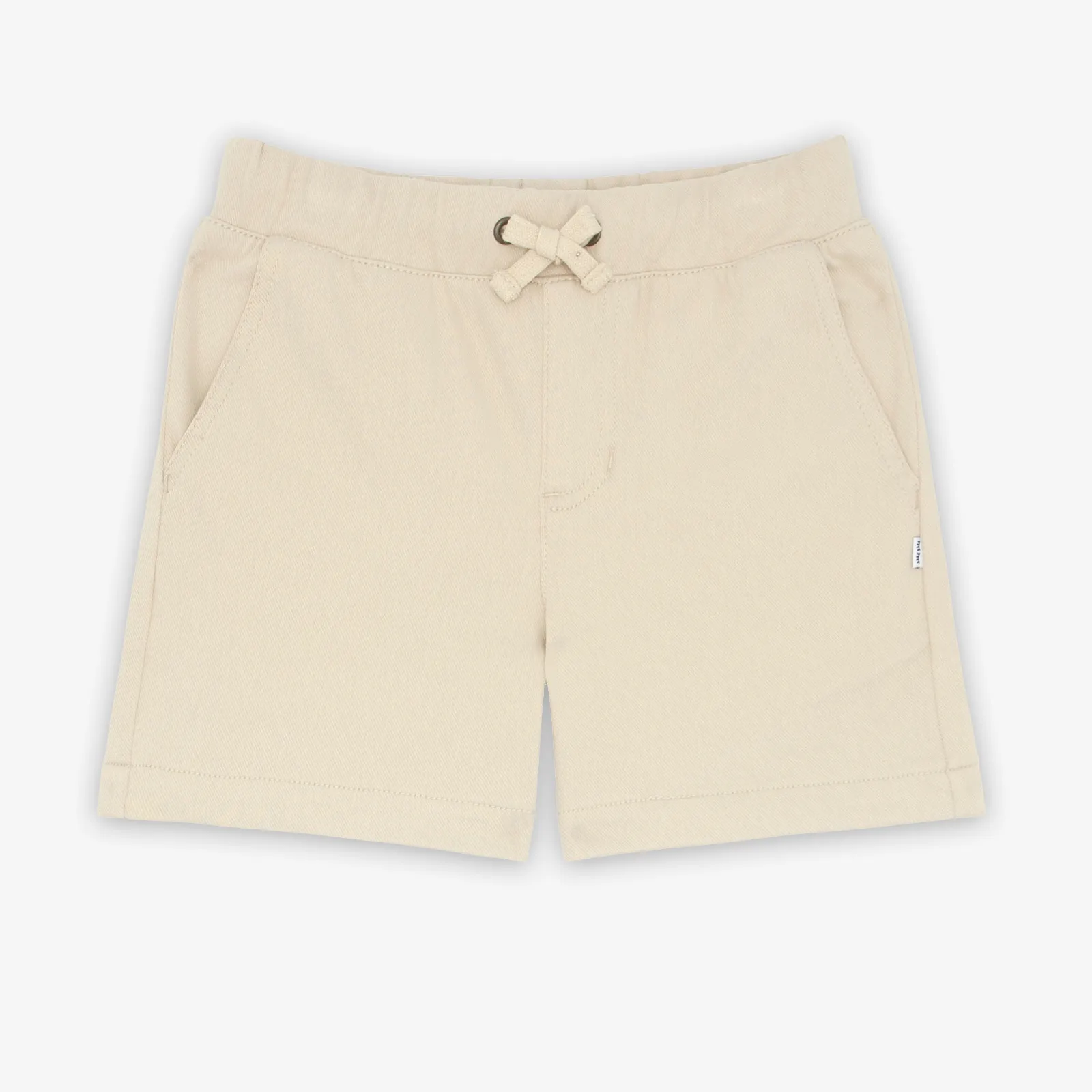 Light Khaki Chino Shorts