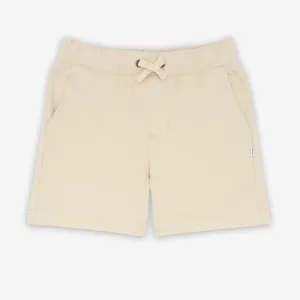 Light Khaki Chino Shorts