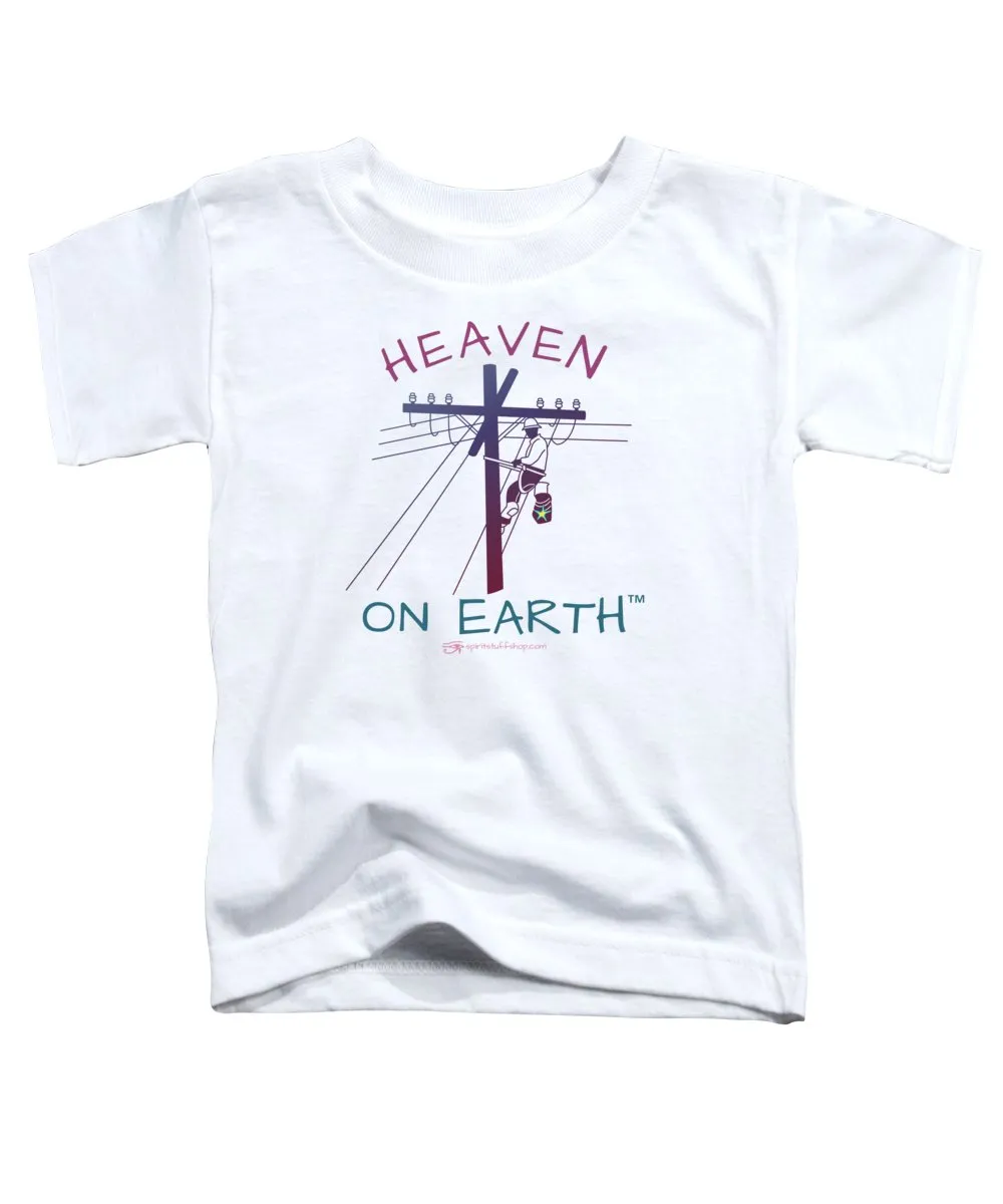Lineman - Toddler T-Shirt