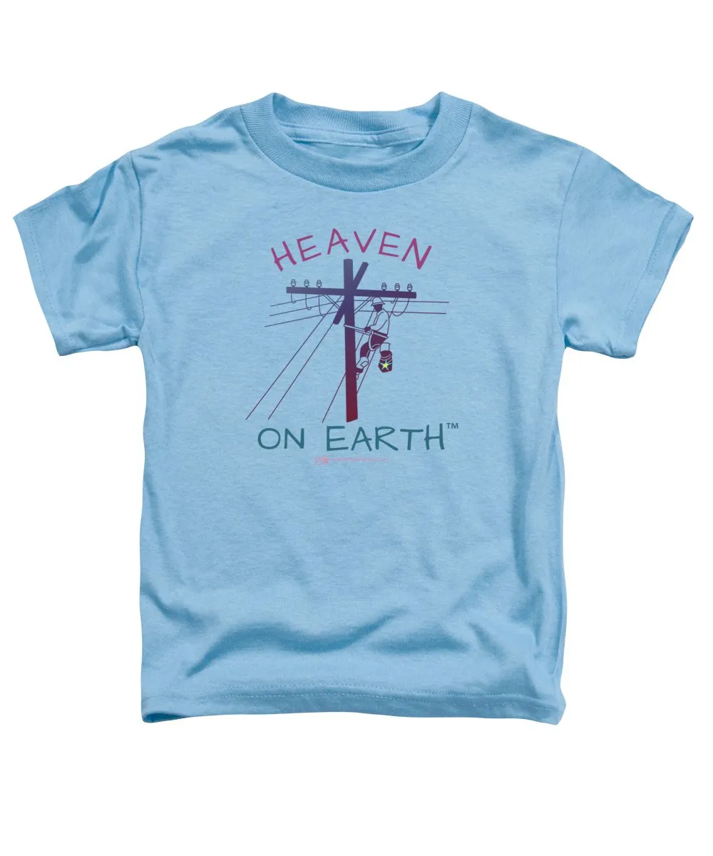 Lineman - Toddler T-Shirt