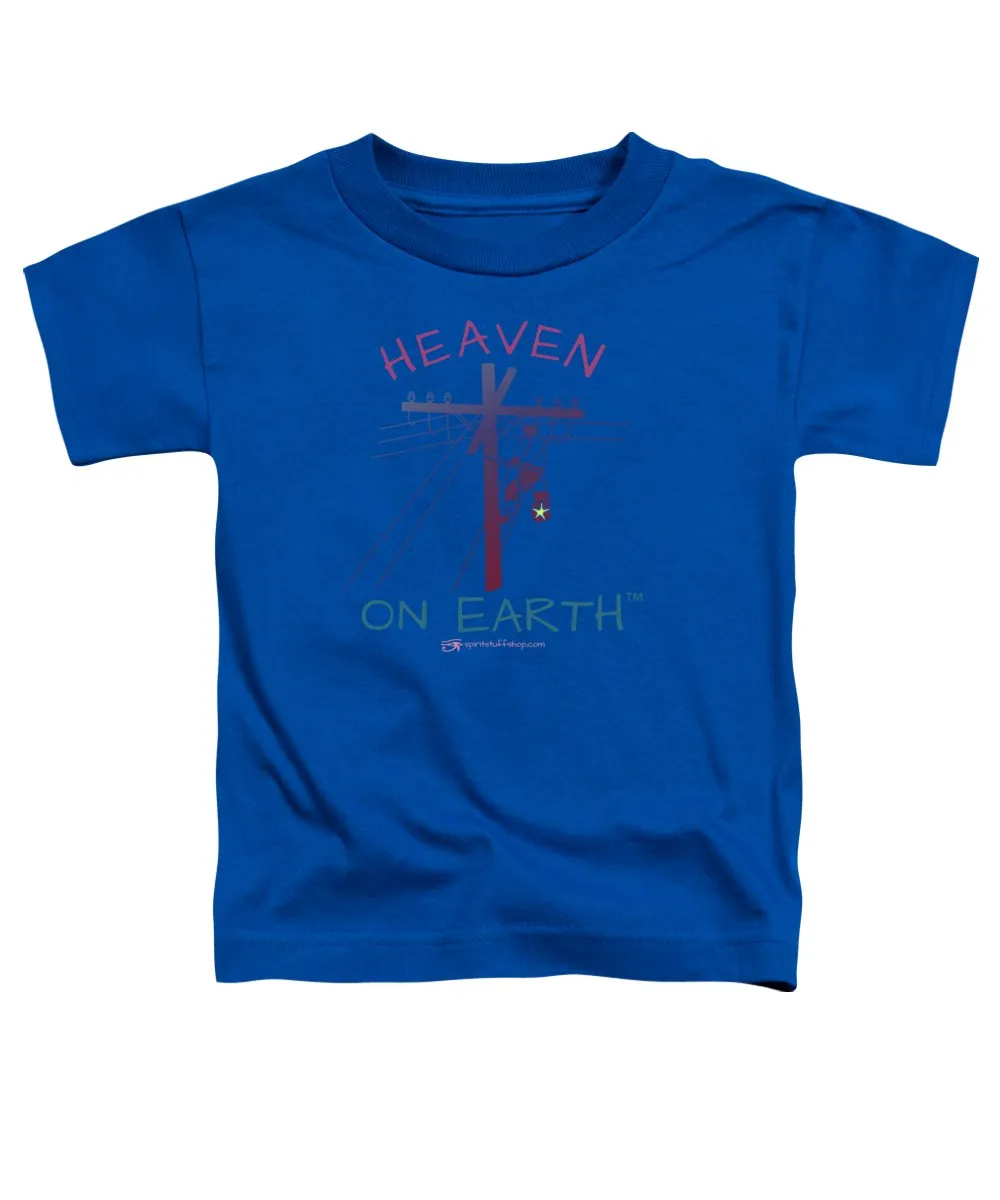 Lineman - Toddler T-Shirt