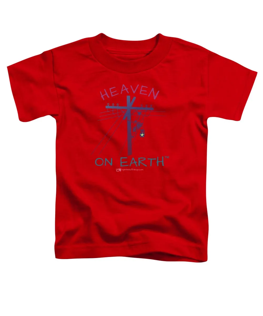 Lineman - Toddler T-Shirt