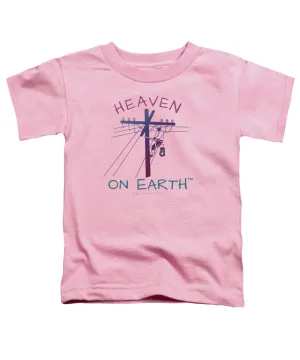 Lineman - Toddler T-Shirt