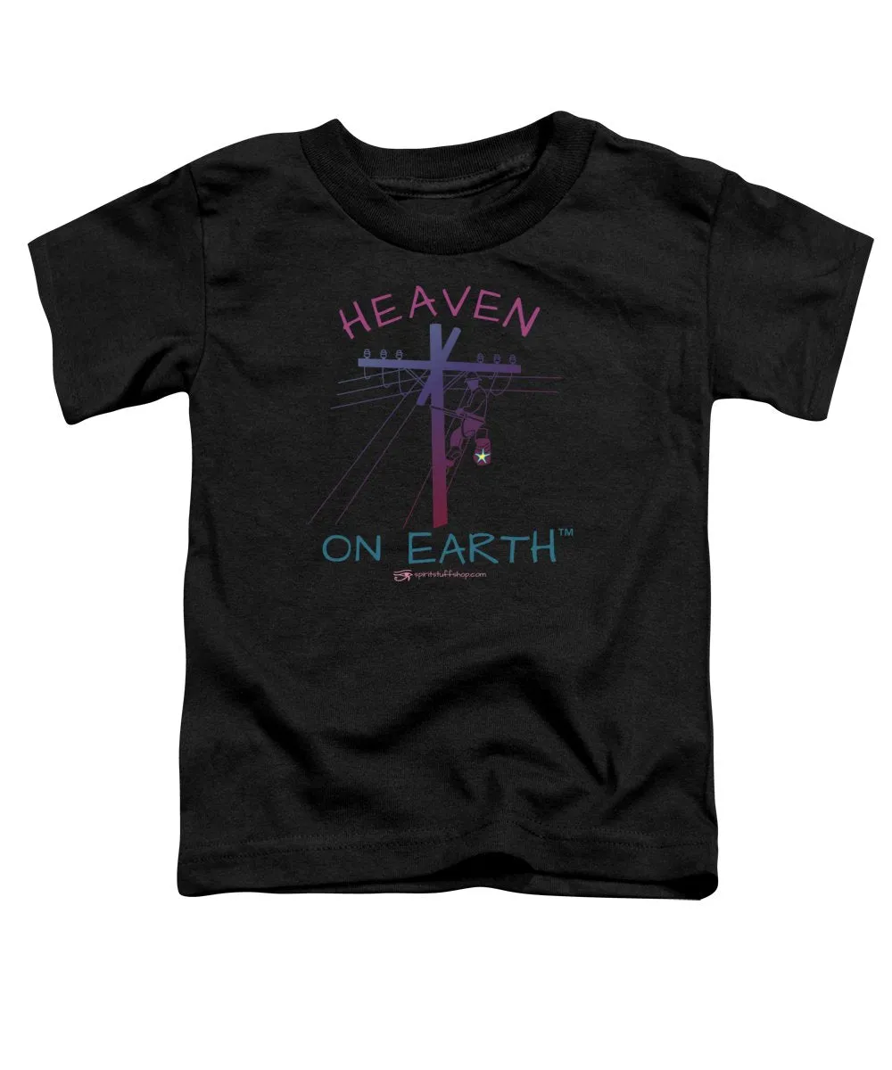 Lineman - Toddler T-Shirt